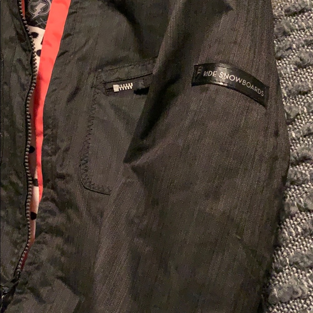 Women’s Ride Snow Jacket - Picture 4 of 5